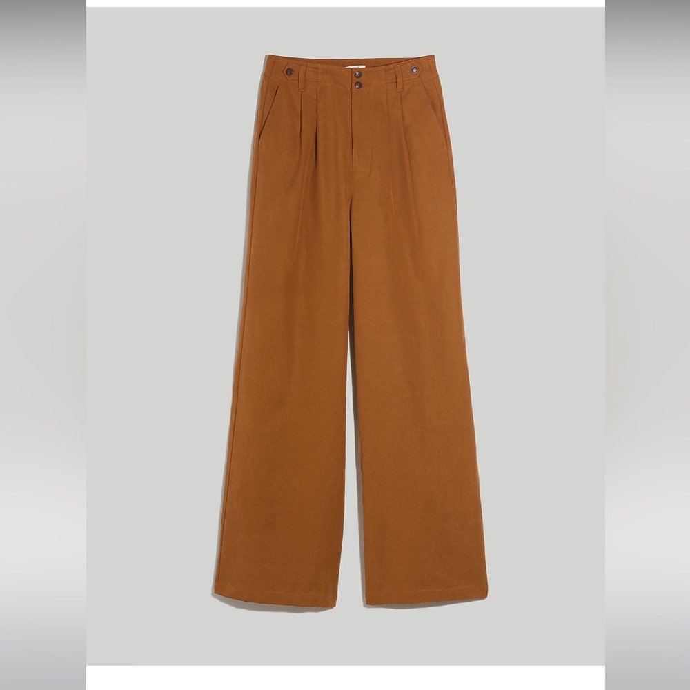 Madewell Harlow Wide Leg Pant